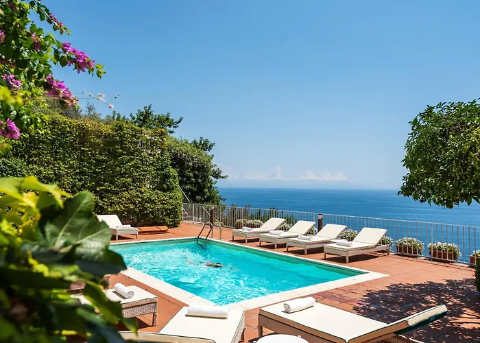 Villa Bijoux - Exclusive Pool And Sea View
