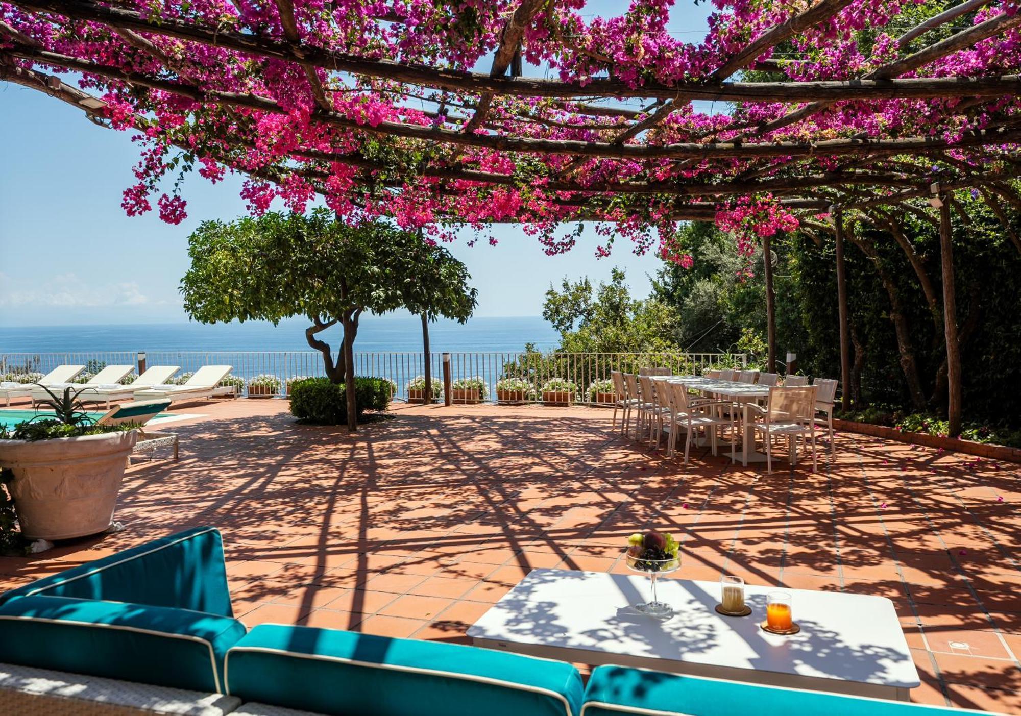Bijoux - Exclusive Pool And Sea View Amalfi