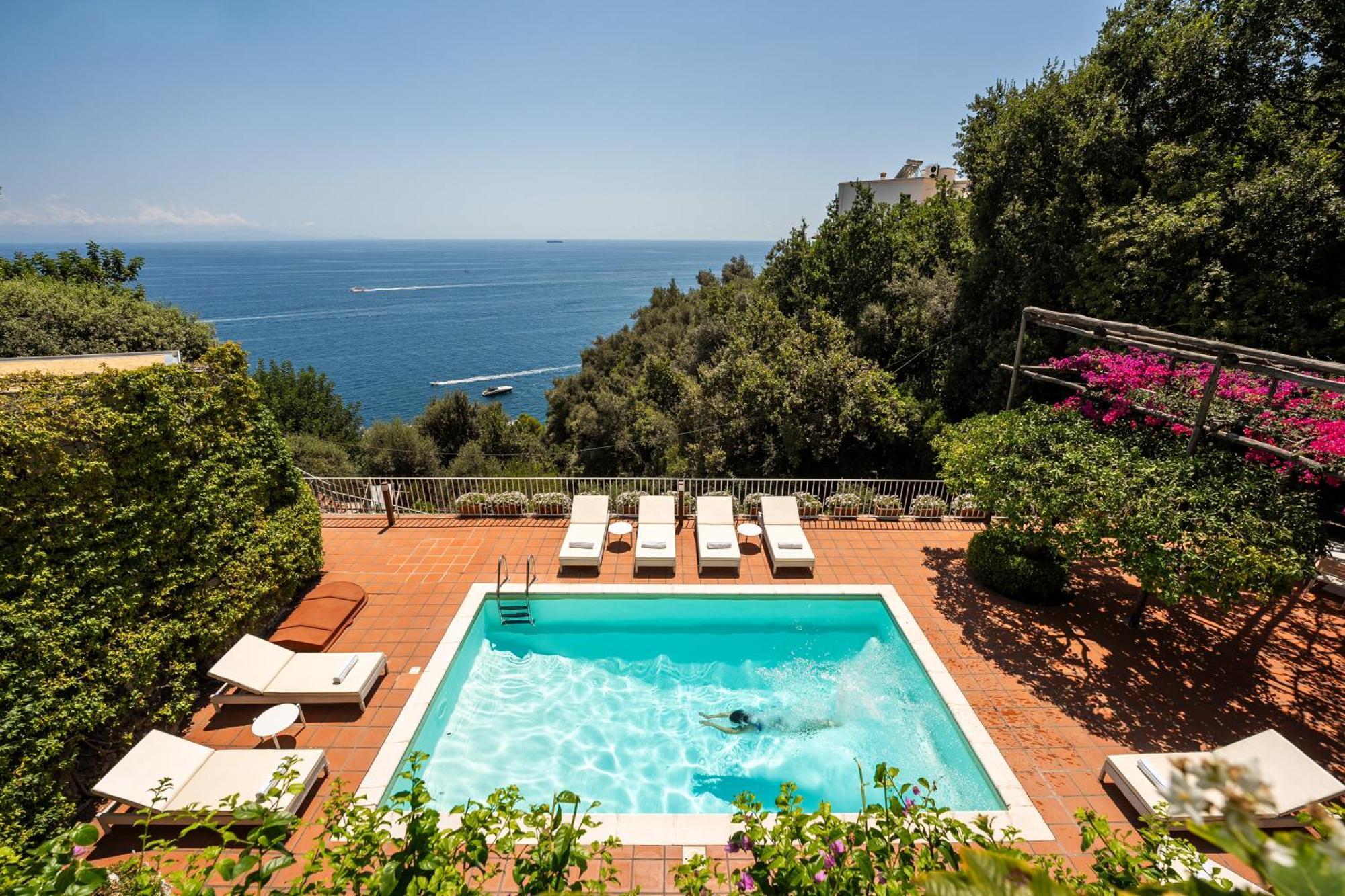 Villa Bijoux - Exclusive Pool And Sea View Amalfi