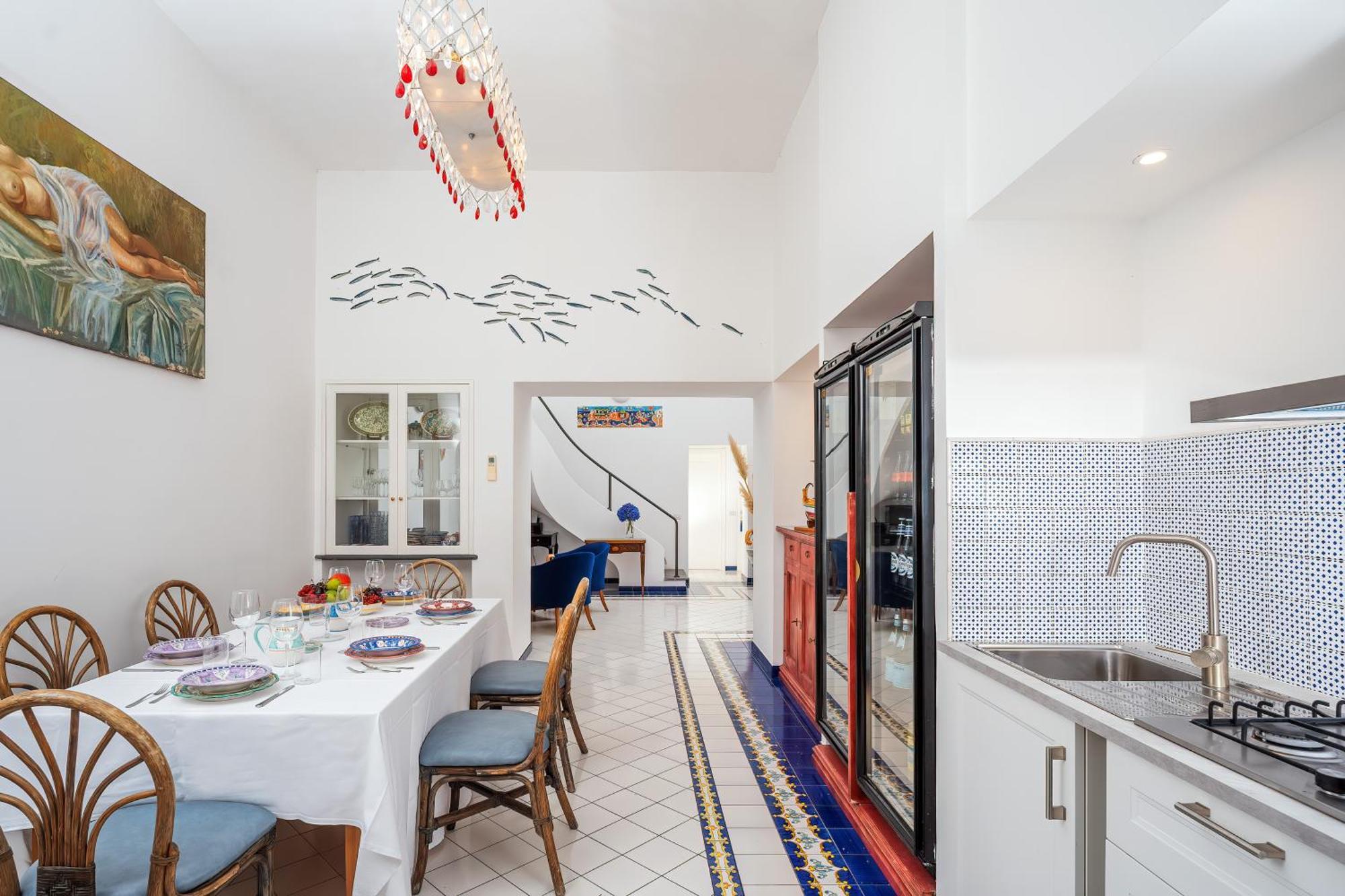Bijoux - Exclusive Pool And Sea View * Amalfi