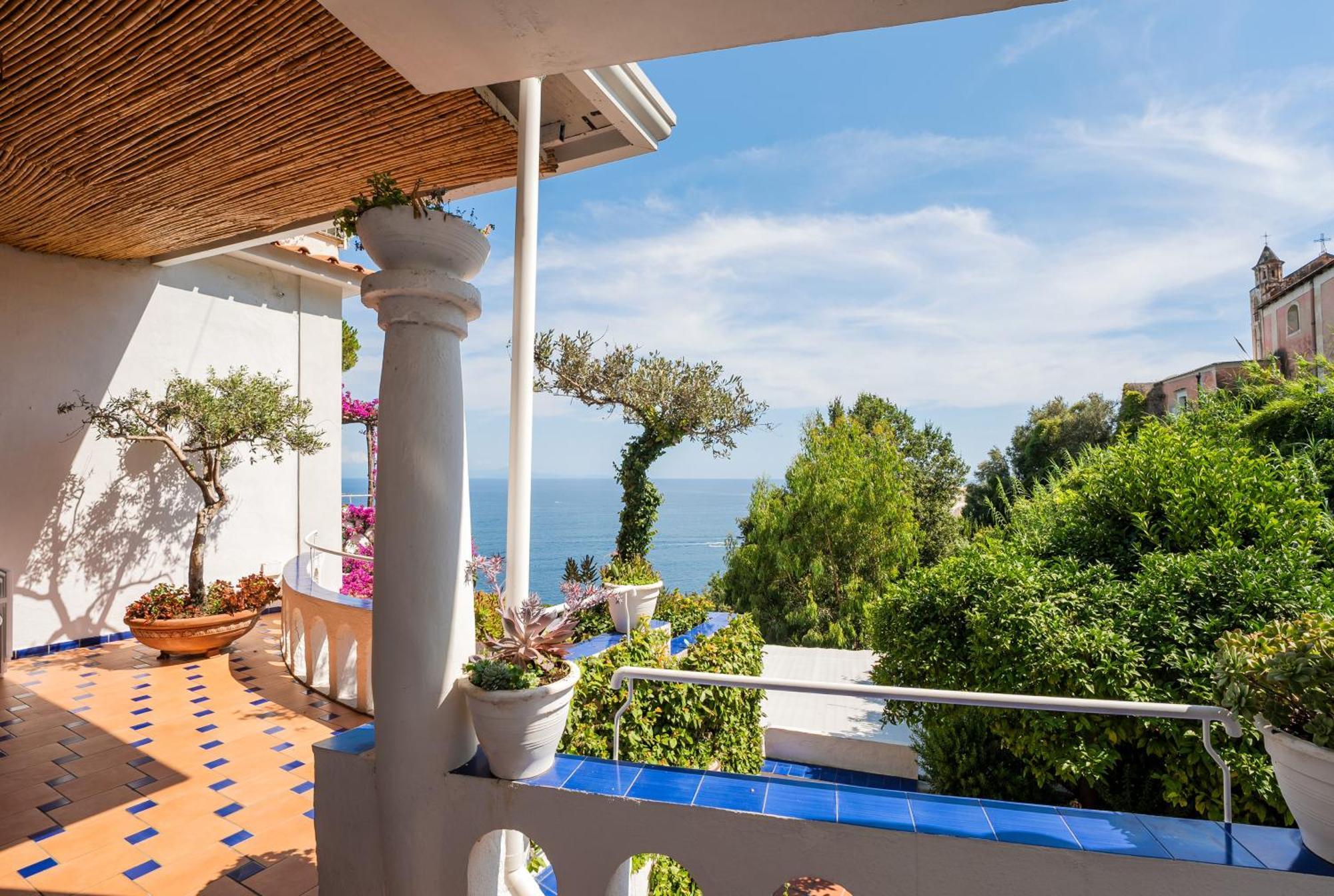 Villa Bijoux - Exclusive Pool And Sea View Amalfi