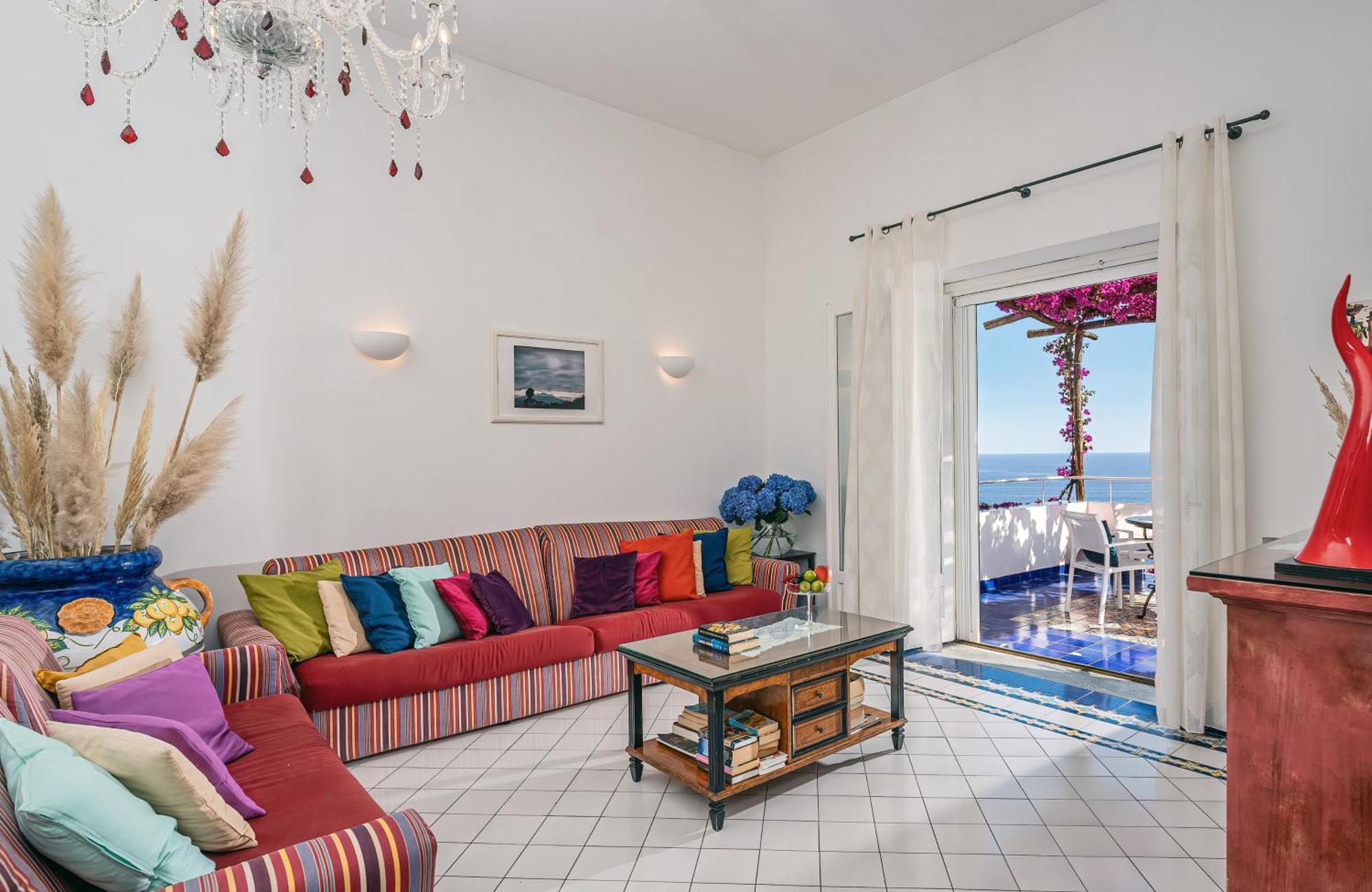 Bijoux - Exclusive Pool And Sea View