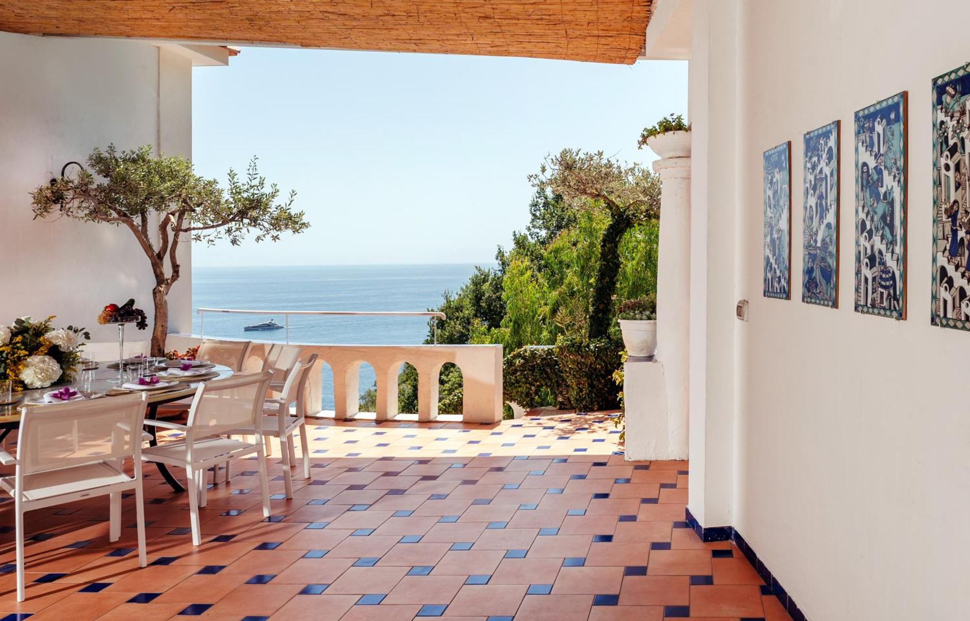 Bijoux - Exclusive Pool And Sea View Villa *