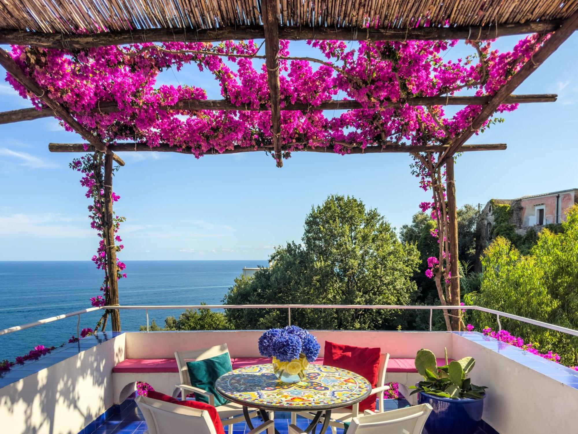 Villa Bijoux - Exclusive Pool And Sea View Amalfi