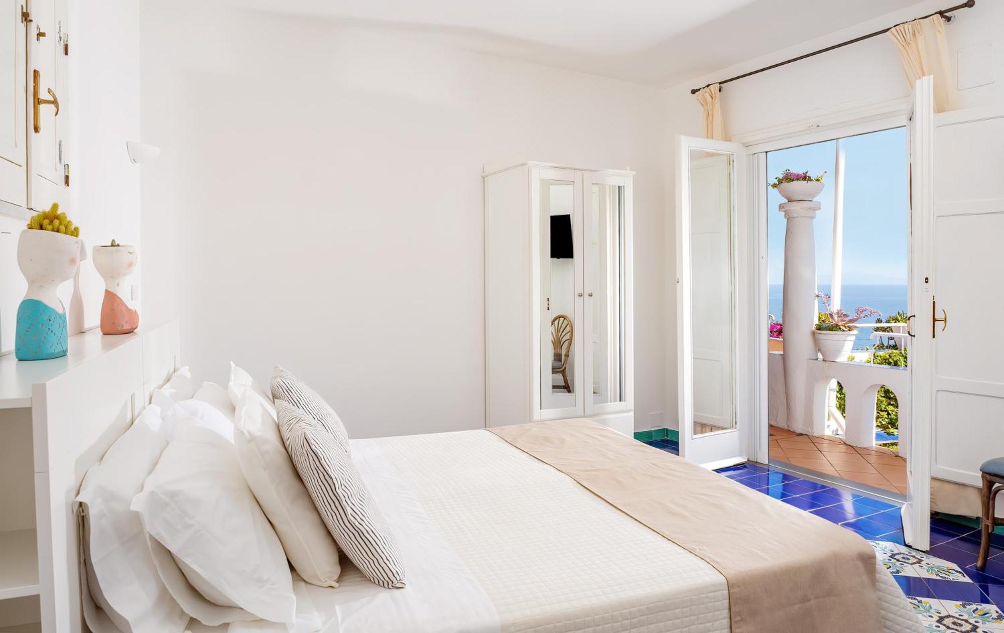 Villa Bijoux - Exclusive Pool And Sea View Amalfi
