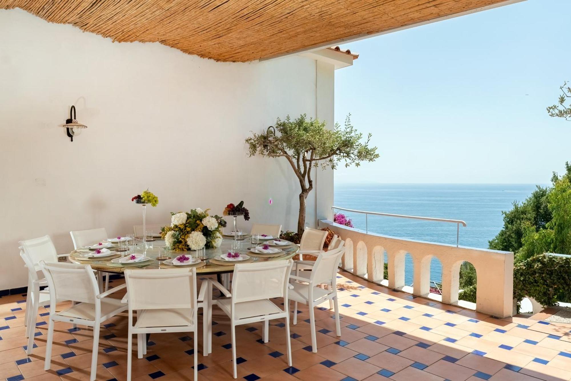 Bijoux - Exclusive Pool And Sea View Villa *